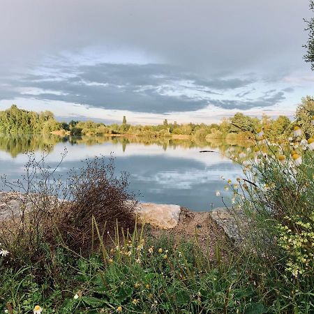 Les Jardins D'Elise, Calme Et Verdure A Lure Lure  Exterior photo