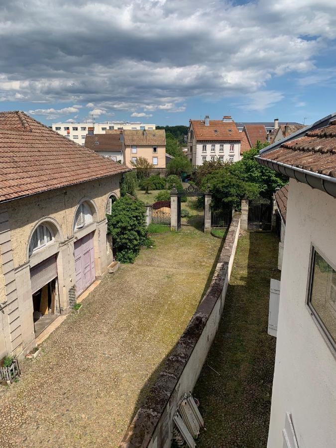 Les Jardins D'Elise, Calme Et Verdure A Lure Lure  Exterior photo