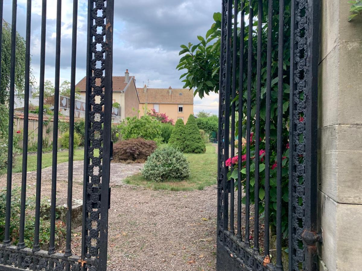 Les Jardins D'Elise, Calme Et Verdure A Lure Lure  Exterior photo