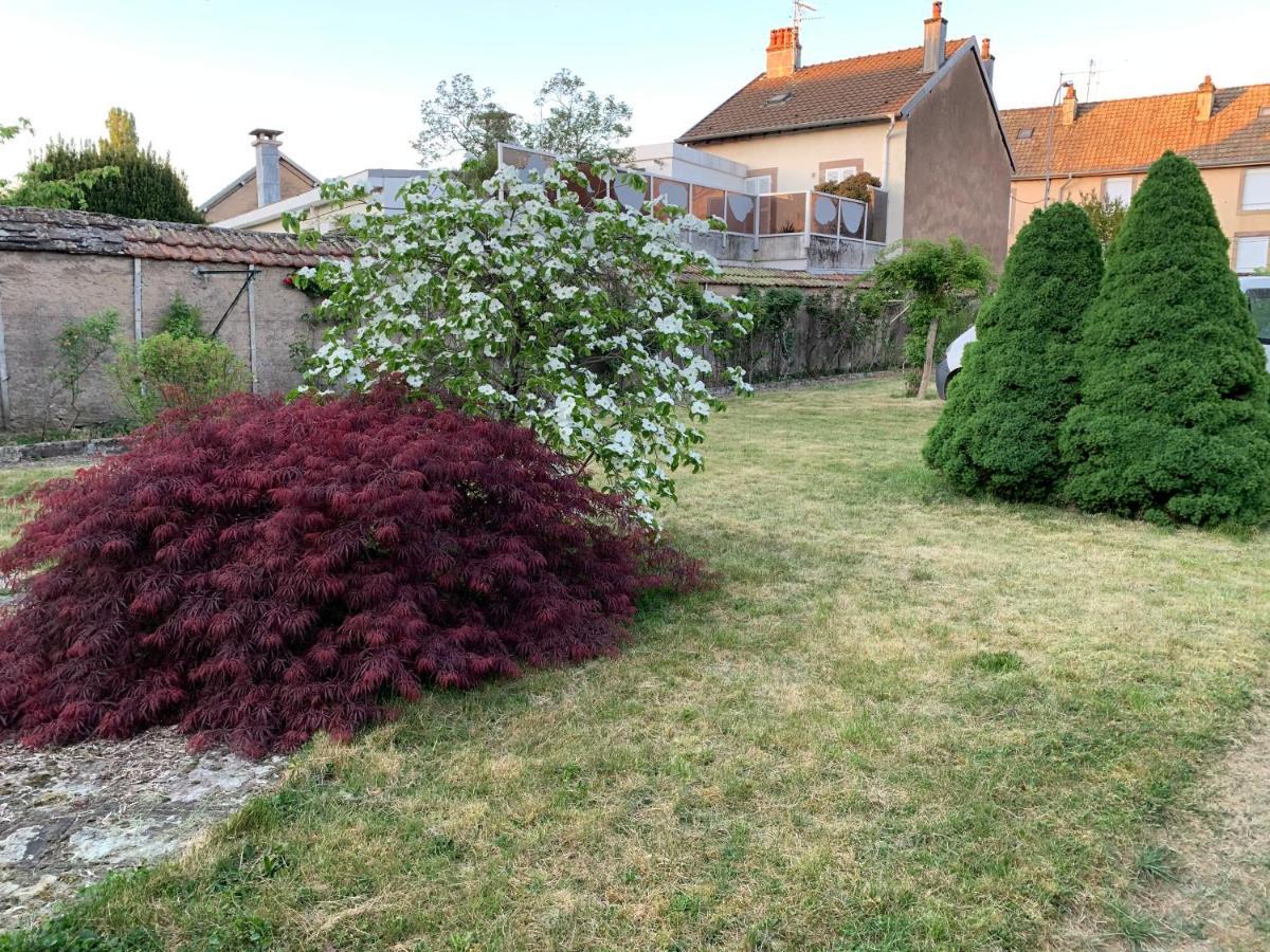 Les Jardins D'Elise, Calme Et Verdure A Lure Lure  Exterior photo