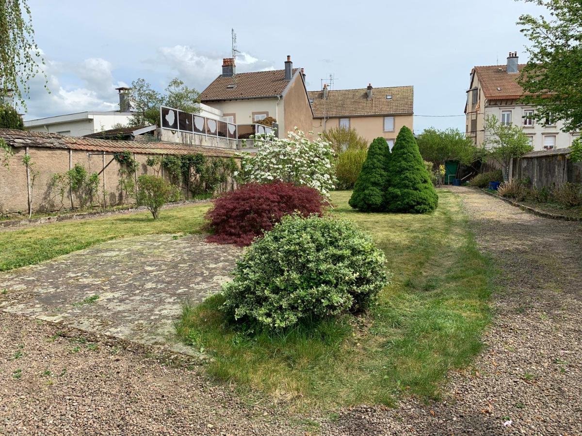 Les Jardins D'Elise, Calme Et Verdure A Lure Lure  Exterior photo