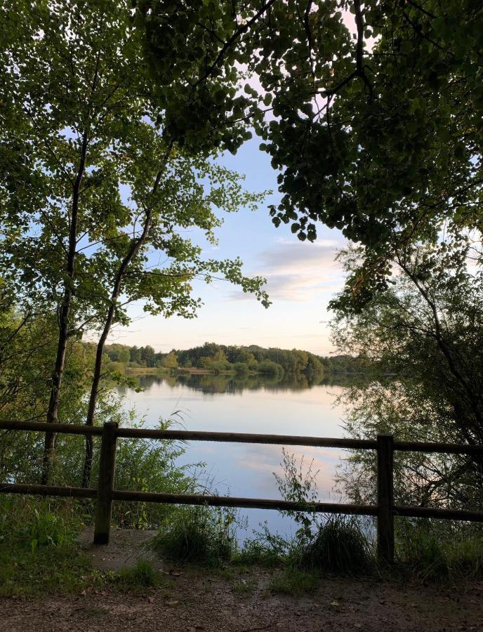 Les Jardins D'Elise, Calme Et Verdure A Lure Lure  Exterior photo