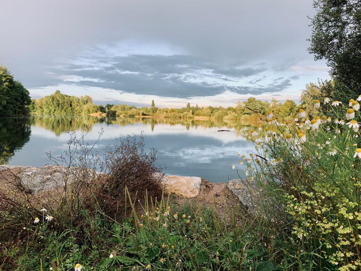 Les Jardins D'Elise, Calme Et Verdure A Lure Lure  Exterior photo