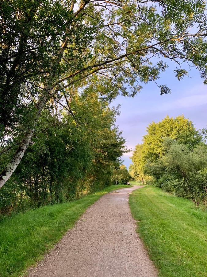 Les Jardins D'Elise, Calme Et Verdure A Lure Lure  Exterior photo