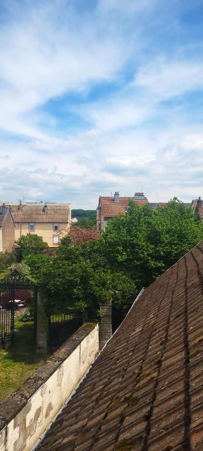 Les Jardins D'Elise, Calme Et Verdure A Lure Lure  Exterior photo