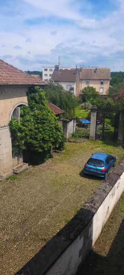 Les Jardins D'Elise, Calme Et Verdure A Lure Lure  Exterior photo