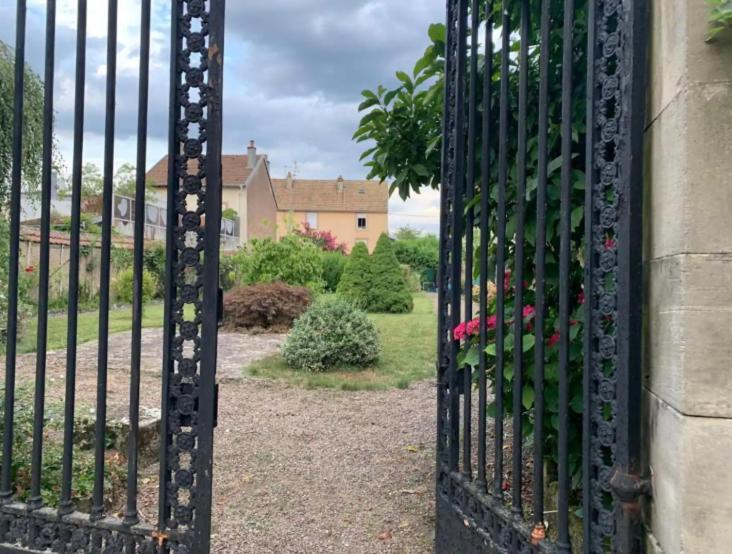 Les Jardins D'Elise, Calme Et Verdure A Lure Lure  Exterior photo